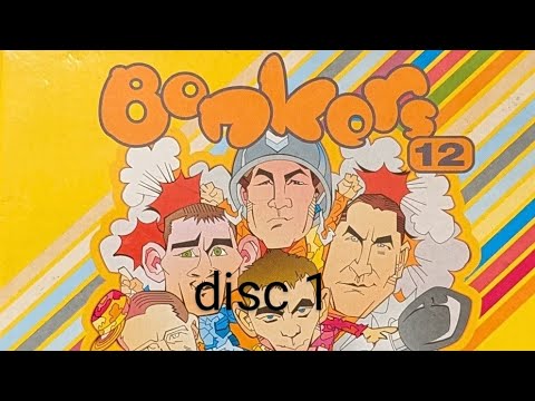 BONKERS 12, disc 1, hixxy mix