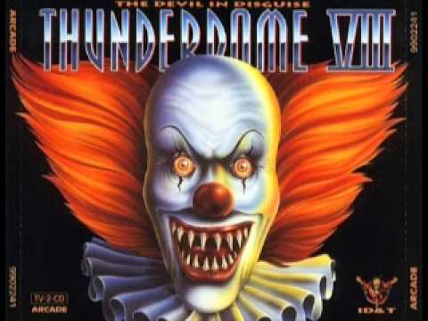 The Clown - Do You Want A Balloon ?