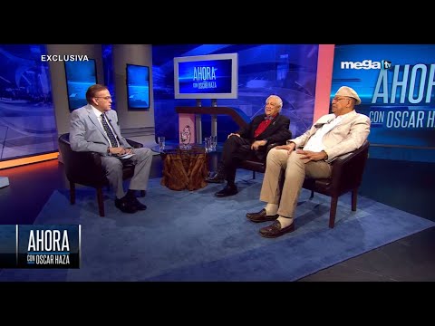 Ahora con oscar Haza 10-13-21 en exclusiva con los músicos cubanos Chucho Valdés y Paquito D'Rivera