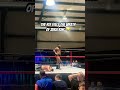 Referee Josh Williams gets knocked out by Zuka King’s Bam Sucka punch! #shorts #zuka #indywrestling