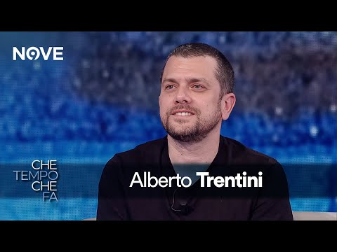 L'intervista a Alberto Trentini | Che tempo che fa