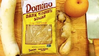 How to Make Chinese Secret Remedy for Cold & Flu