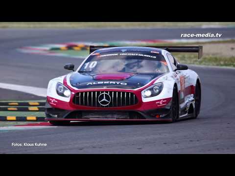 Mercedes-AMG GT3 Frankenhout 12H Mugello 2019 Hofor Racing race-media.tv Onboard Motorsport