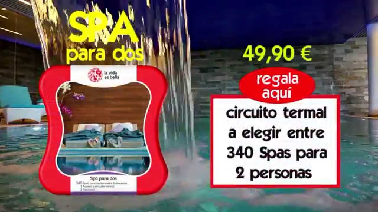 Spa para dos