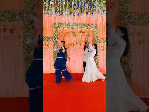 Tere Hathon Bich Rang Khila Hai | #Shorts Wedding Dance Video | @Nritya Performance || Govind & Team
