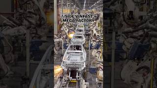 Vinfast Vietnam PLANT VISIT! 