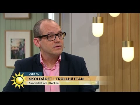 Skolverket: "Viktigt att ha en mental förberedelse" - Nyhetsmorgon (TV4)