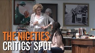 Huntington Theatre: The Niceties