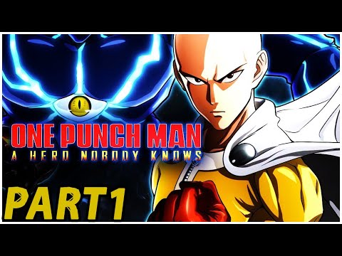 🔴 MENJADI BAGIAN DARI ASOSIASI HERO - ONE PUNCH MAN: A HERO NOBODY KNOWS