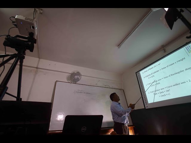 Lockdown gives distance learning a boost in Nepal