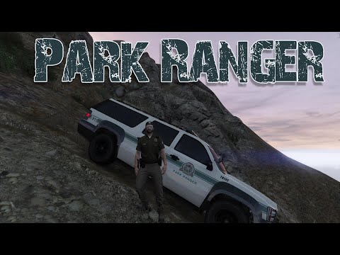 Park Ranger Division - Hunting Endangered Species - LSPDFR GTA V Police Mod