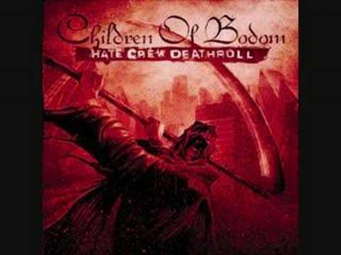 Children Of bodom - Bodom Beach Terror (with lyrics)