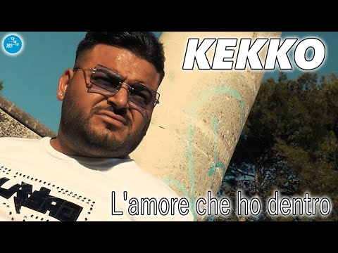 Kekko - L'amore che ho dentro ( Ufficiale 2022 )