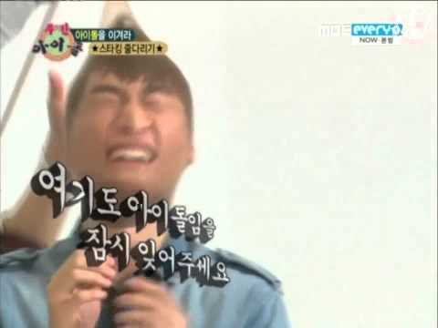 [VOSTFR] 110924 U-KISS - Weekly idol part 3