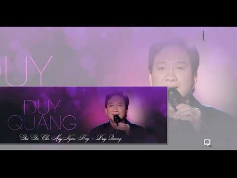 Thể hiện bởi Duy Quang