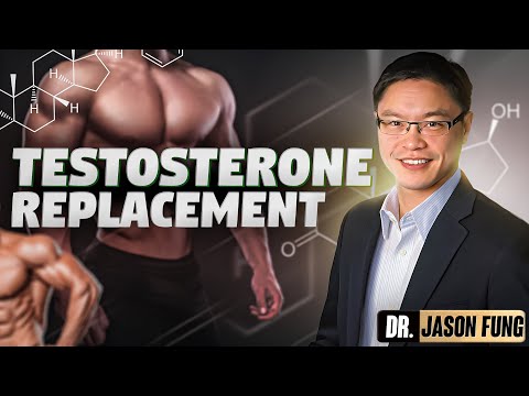 Testosterone and Weight Loss (2023) | Jason Fung