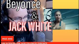 METALHEAD REACTS| Beyoncé ft Jack White - Don&#39;t Hurt Yourself ( Official Music Video )
