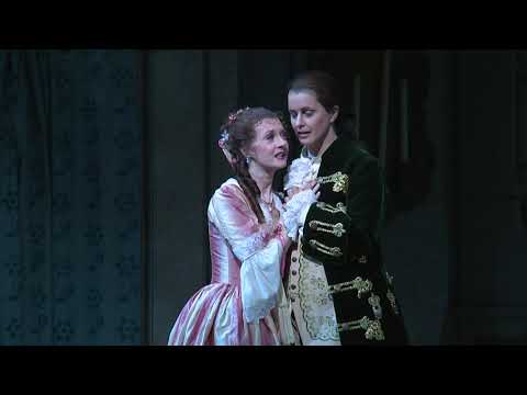 From the SDO Archives #4: Der Rosenkavalier, Ist ein Traum/Spür' nur dich