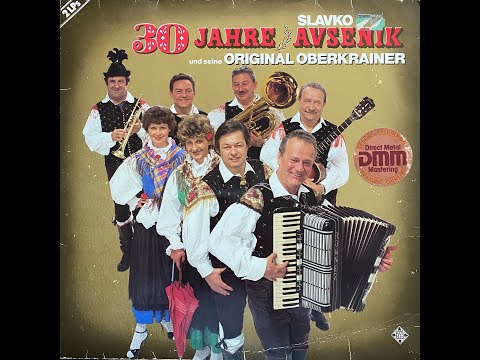 Original Oberkrainer Quintett Avsenik - Alpenecho