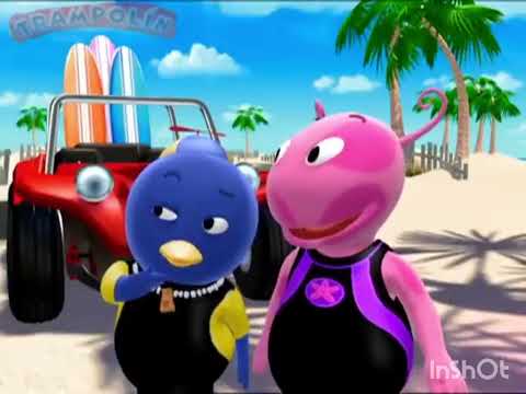 Backyardigans el surf es la moda cap. 15 parte 2 y final
