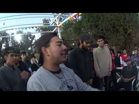 URBANMISTIK Fecha 9 8tavos - Tate y Kasero vs Nit y Kitt vs Samuel y LVL vs Barloa y Celi -