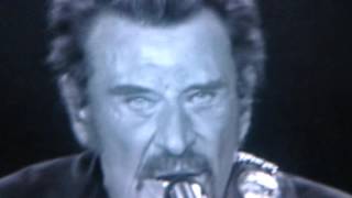 Johnny Hallyday - Be Bop A Lula - Rester Vivant Tour (Lille - 10 octobre 2015)