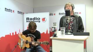 Fools Garden - Lemon Tree (Live &amp; Unplugged bei Radio Hamburg)