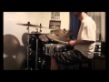 Joy Division - Disorder (drumming)
