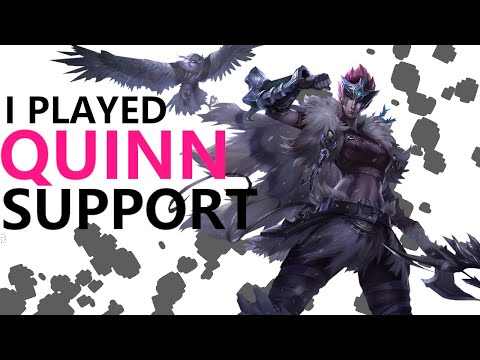 What Happens When You Pick Support Quinn? | Season 11