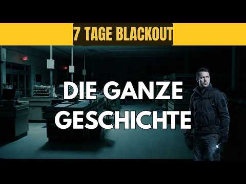 7 Tage ohne Strom – Was passiert wirklich? Alle Folgen Blackout-Serie