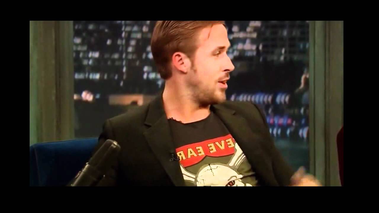 Ryan Gosling 2011.07.20 - YouTube