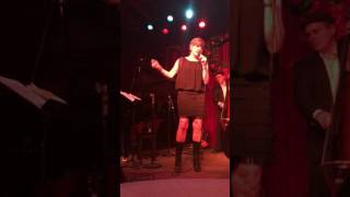 Ever Since The World Ended - Karrin Allyson, Birdland, December 2016