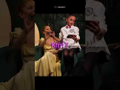 Ariana Grande Shocked by a little girl! 😱🎤