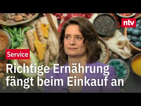 So gelingt gesund Essen ohne Stress - Ernährungsxpertin klärt auf