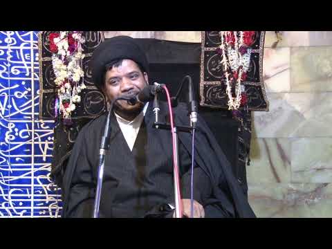 1 - [Ibadur Rahman ki Alaamate] - Maulana Sayyed Murad Raza Rizvi- Safar 1435AH