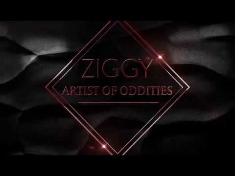 Promotional video thumbnail 1 for Ziggy-Artist of Oddities