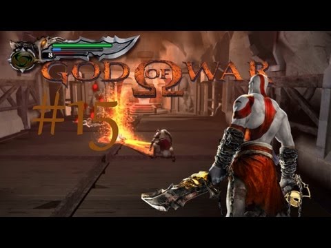 Let's Play God Of War [HD Collection] #15 - Epic Fail