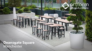Deansgate Square, Manchester