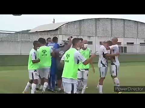 Frei Paulistano 0x2 Lagarto Campeonato Sergipano 2022