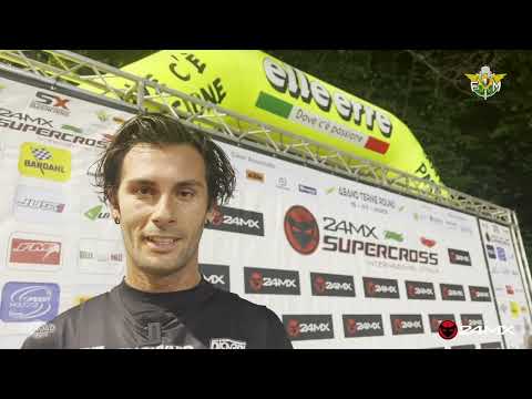 Internazionali d'Italia Supercross @24MXofficial - Round #2 - Abano Terme