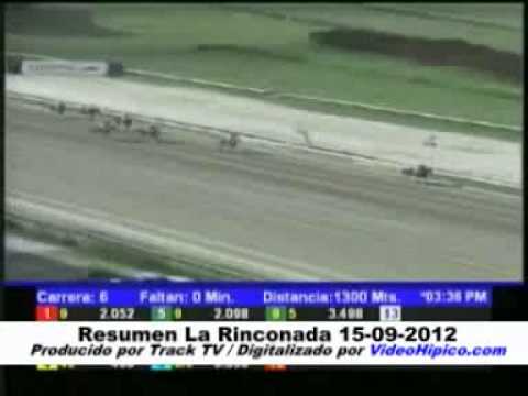 Resumen La Rinconada 15-09-2012