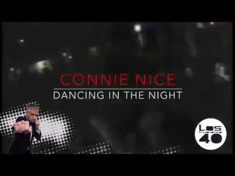 Connie Nice ‎– Dancing In The Night