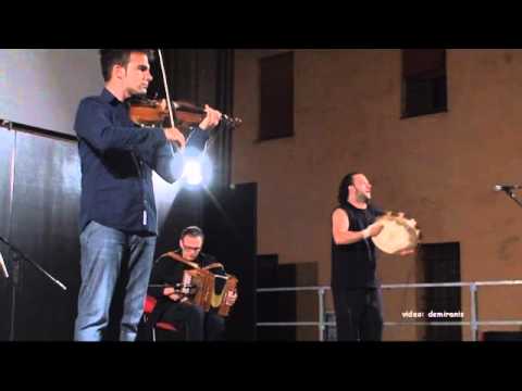 E chora' tu anemu- Canzoniere Grecanico Salentino  19° Festival di Musica Popolare Forlimpopoli