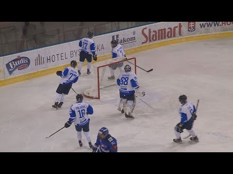 Hokej HK Vitar Martin vs. U18