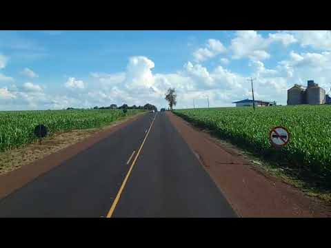 {EP.316} TOLEDO PARANÁ CHEGANDO NA UNIDADE BRF DE TOLEDO