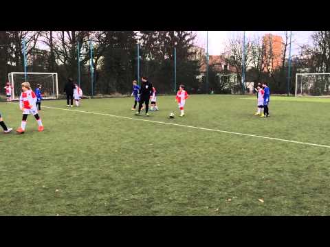 3. zápas: SKS "04" - SK Motorlet Praha "03" 4:3