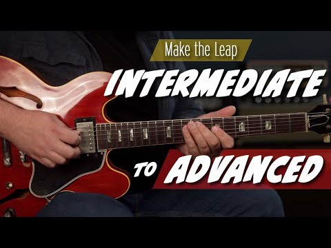 Advance Your Blues Playing Like Robben Ford And Larry Carlton!