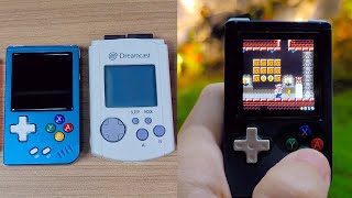 Anbernic RG Nano - Giving a new meaning for old games