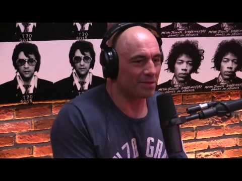 Bas Rutten. Mauro Ranallo and Joe Rogan talk about Cro Cop