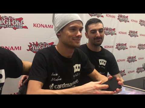 Yu-Gi-Oh! YCS London 2018 - Top 16 - Thunder Dragons - Isaia Modena